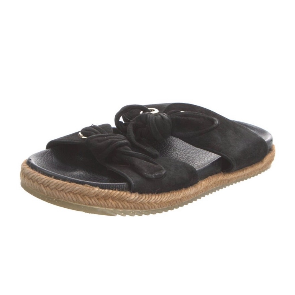 Jimmy Choo Black Women's Sandals - Picture 3 of 5